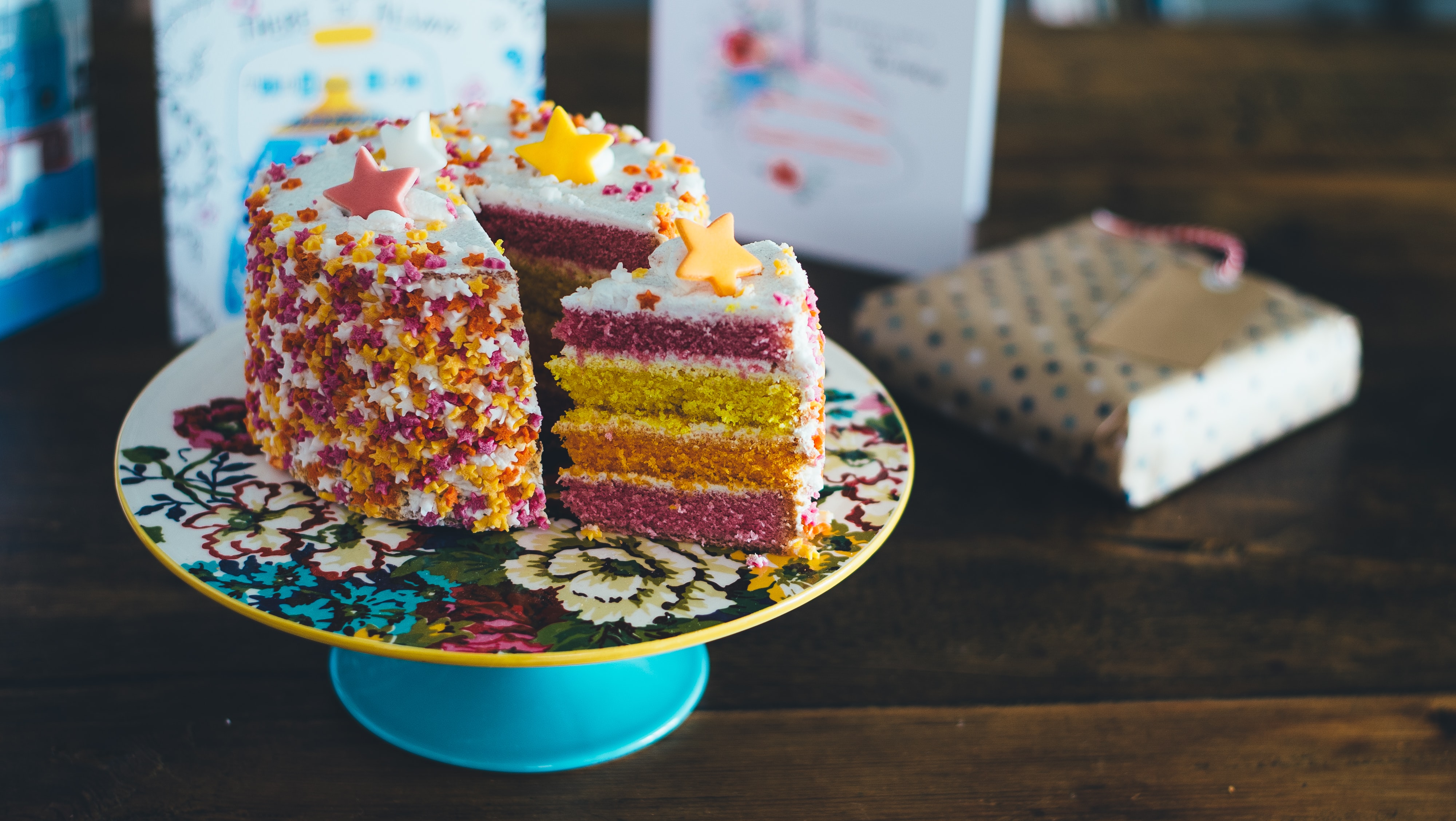 Birthday cake